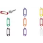 Atslēgu piekariņš Wedo Key Fob RAGALLER dzeltens, 100 gab.