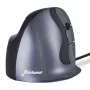Evoluent VerticalMouse D Medium - Vertikāla pele - Ergonomiska - Lāzera - 6 pogas - Vadu - USB