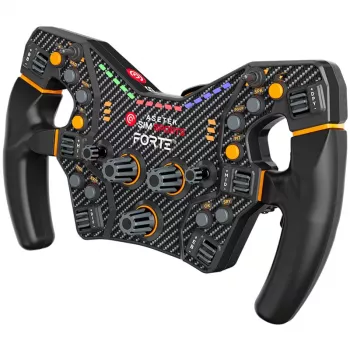 Stūres rats Asetek SimSports The Forte Formula Wheel — Asetek SimSports 8114707
