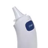 Omron Gentle Temp 520 kontakta ausu termometrs balts