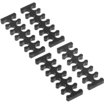 Alphacool 24754 Universāls kabeļu pārvaldības komplekts datora korpusam (24754)