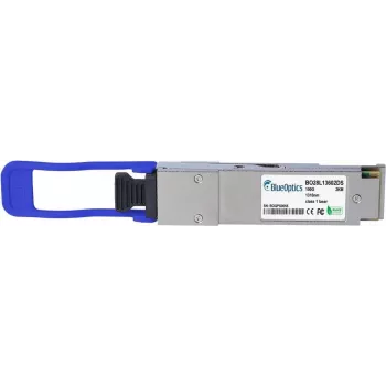 BlueOptics QSFP28 tīkla modulis 407-BCIG 100 Gigabit vienmoda