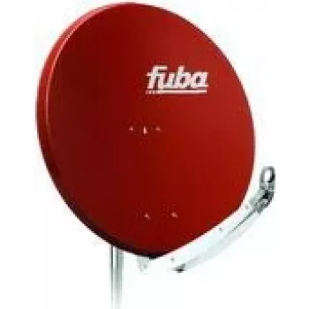 fuba DAA 850 R alumīnijs-Sarkans