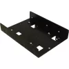 Inter-Tech 88885232 paneļa rāmis 2x 2,5 collu diskiem