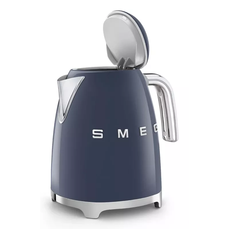 SMEG Elektriskā tējkanna KLF03NBEU Navy Blue 1,7 L