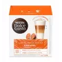 Nescafe Dolce Gusto Karameļu Latte Macchiato kafija, 16 kapsulas