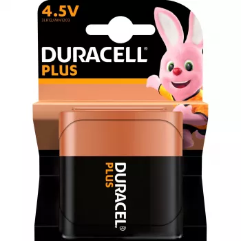 Duracell MN1203 4.5V baterija (1 gab.) — 4.5V, modelis MN1203
