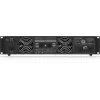 Behringer NX6000D audio pastiprinātājs 2.0 kanāli Melns