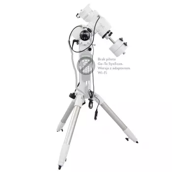Tripoda/pilāra stiprinājums Skywatcher Hybrid Mount AZ-EQ5 WiFi teleskopa piestiprināšanai SW-4159