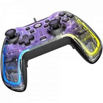 Vadu spēļu kontrolieris Canyon GP-02 Windows, PS3, Android, Nintendo Switch, 2m kabelis