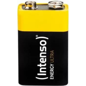Intenso 7501451 Battery Black