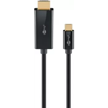 Kabelis GOOBAY USB-C uz HDMI 4K 60Hz modelis 75698