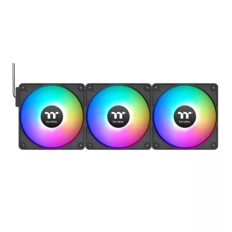 Ventilators Thermaltake CT120 EX ARGB 120 mm