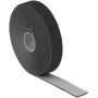Velcro lentes rullis DeLOCK 18715 Melns 20mm x 5m