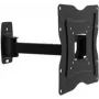 TV stiprinājums ShiverPeaks BS89741 94 cm (37 colli) Melns