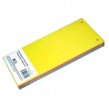 SMLT Divider, 11x23,5 cm, kartons, krāsas (100) 0808-008