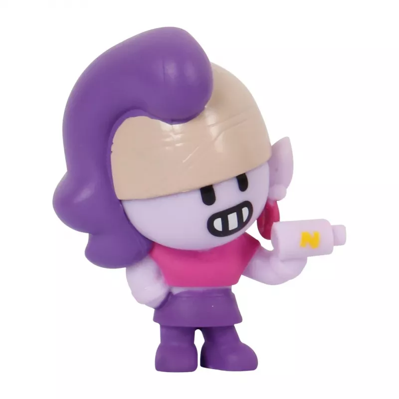 BRAWL STARS S2 FIGŪRAS - 12 PAKAS DELUXE KASTE