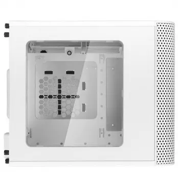 Thermaltake Core V1 Snow Edition Cube White korpuss