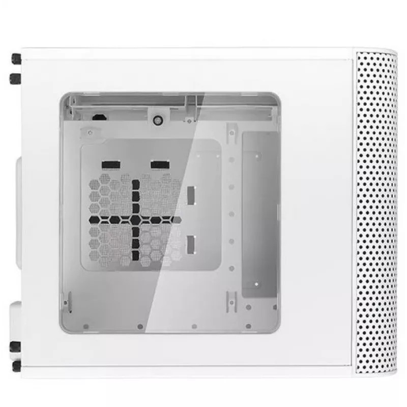 Thermaltake Core V1 Snow Edition Cube White korpuss