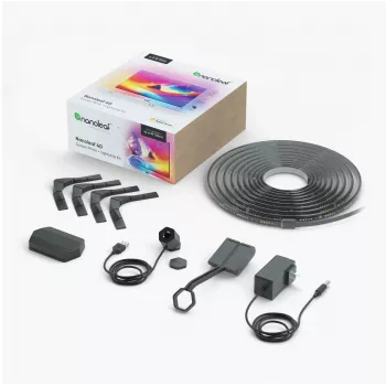 Nanoleaf NF082K02-52LS plakanā paneļa apkārtējais apgaismojums 2.16 m (85)