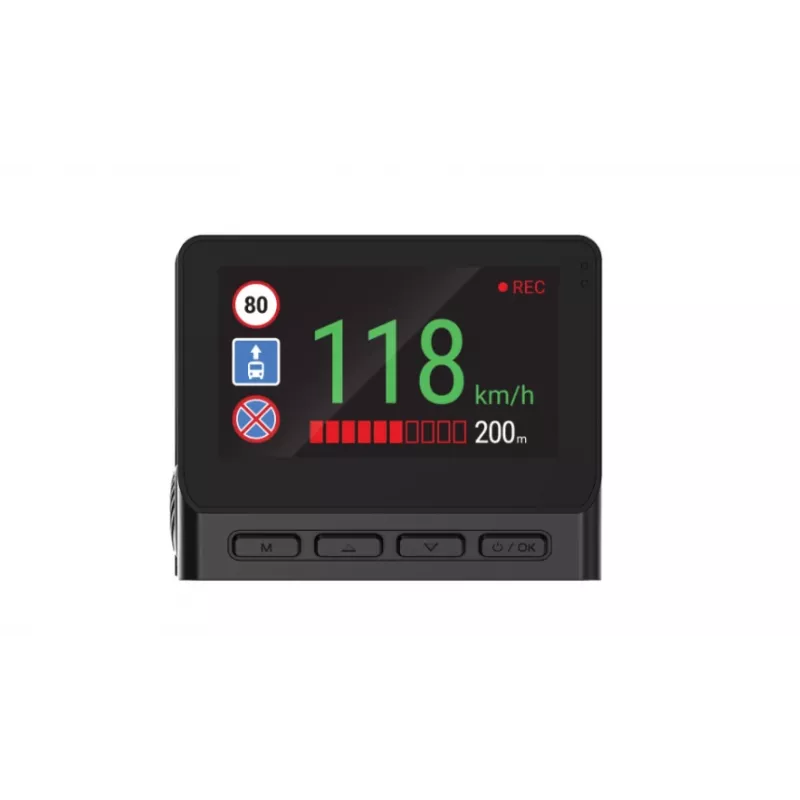 Video ierakstītājs Navitel RS990