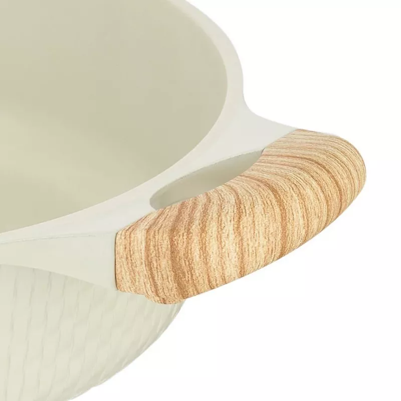 RESTO Seklais katls D28cm 4.1L bēšs