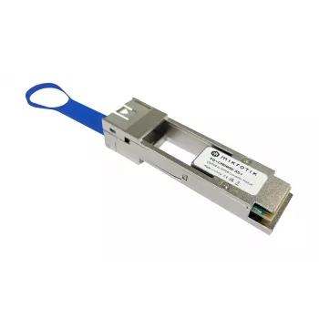 MikroTik QSFP28 uz SFP28 pārveidotājs XQ+CM0000-XS+