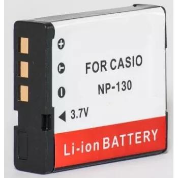 Akumulators Li‑jon NP-130 3.7V 1250mAh Extra Digital