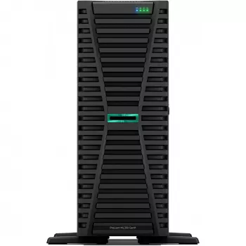 Serveris HPE ProLiant ML350 Gen11 Tornis (4U) Intel Xeon Silver 4509Y 2.6 GHz 64 GB DDR5 960 GB 2000 W