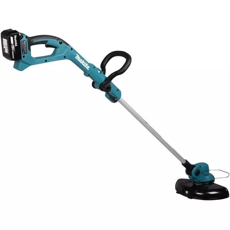 Makita DUR193Z bezsuku zāles trimmeris / krūmgriezis 280 W Akumulatora Melns