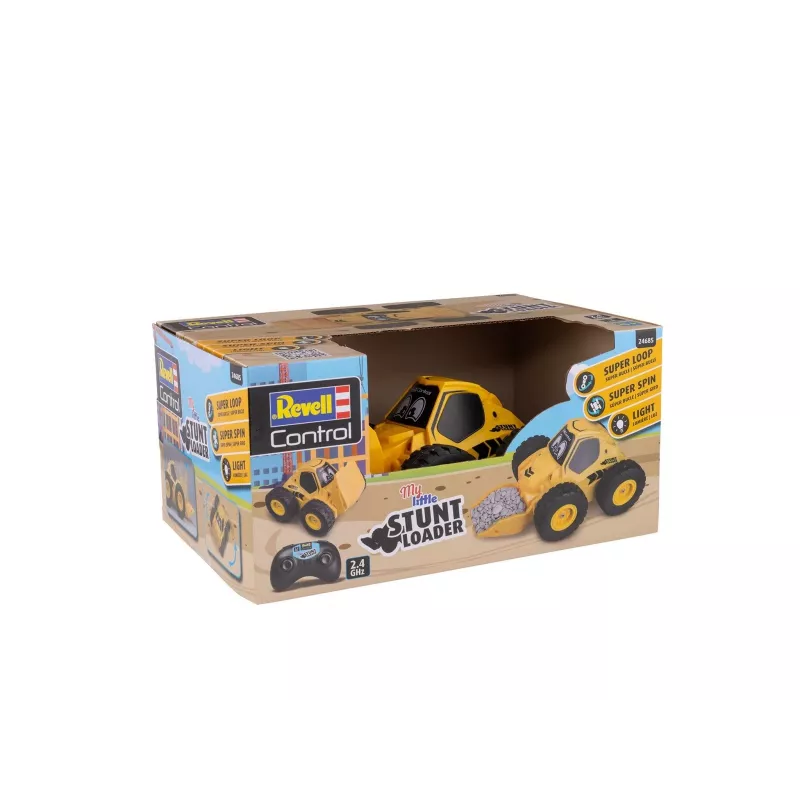 RC Kravas Auto My little Stunt Loader