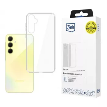 Caurspīdīgs vāciņš Samsung A35 5G A356