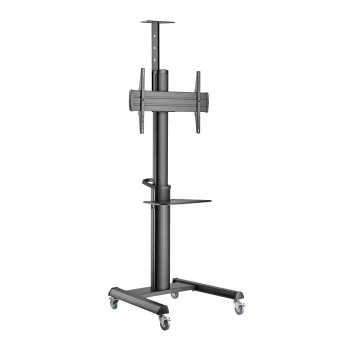 SBOX montāžas roka FS-446-2 37–70 collu televizoriem, 70 kg ietilpība, VESA 600x400