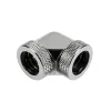 Raijintek Pelias D160906 16 mm 90° adapteris (6 gab.), sudraba