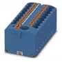 Phoenix PTFIX 6/18X2,5 BU - sadales bloks, 56 mm, 500 V