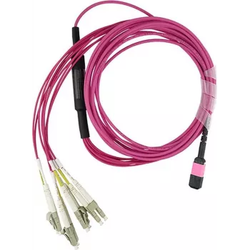 BlueOptics 470-ABPE-BO InfiniBand optiskās šķiedras kabelis 3 m MPO–4x LC