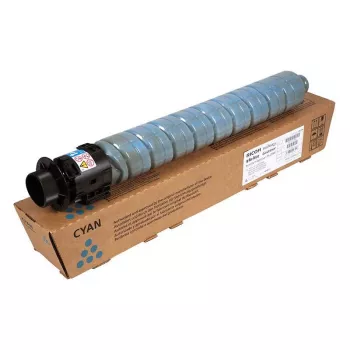 Ricoh 842258 oriģinālā ciāna toneru kasetne, 1 gab.