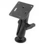 Divu lodīšu stiprinājums RAM Mounts RAM-101U-2461