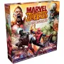 Galda spēle Asmodee Marvel Zombies Heroes' Resistance — kooperatīvs miniatūru Zombicide krosovers