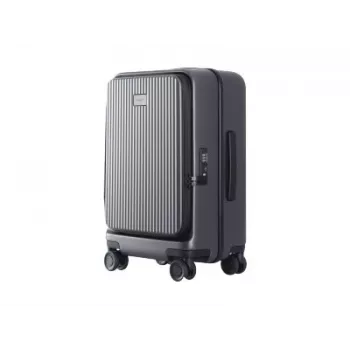 Xiaomi Front Opening Luggage 20inch - Cietā apvalka ceļojuma koferis