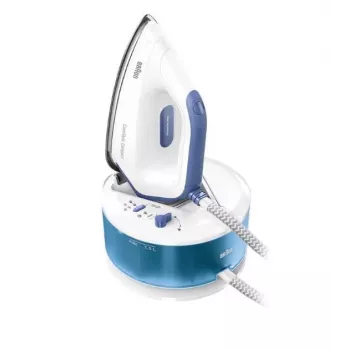 Braun CareStyle Compact IS 2143 BL 2400 W 1.5 L EloxalPlus zole