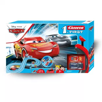 Carrera Pixar Cars Power Duel – radio vadāma automašīna