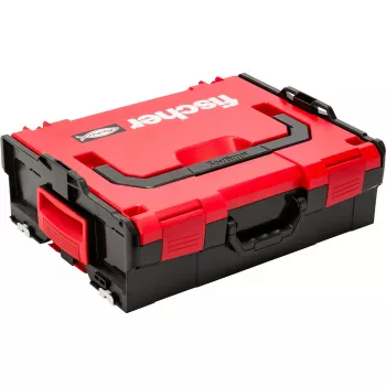 L-BOXX FLB 136 tukša instrumentu kaste sarkana/melna