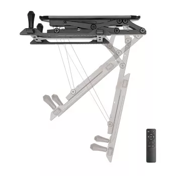 Logilink griestu TV stiprinājums 32-70, Maks. 35KG