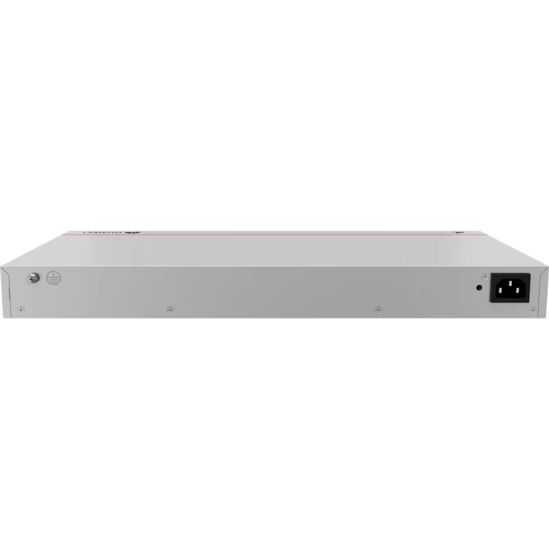 Slēdzis HUAWEI S220-24P4X — 24 x Gigabit RJ-45, 4 x SFP+, PoE, 1U pelēks