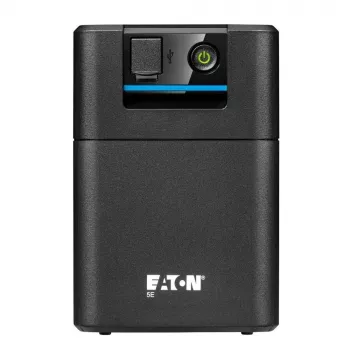 Eaton 5E Gen2 2200 USB nepārtrauktās barošanas avots (UPS) Line-Interactive 2.2 kVA 1200 W 6 AC kontaktligzdas