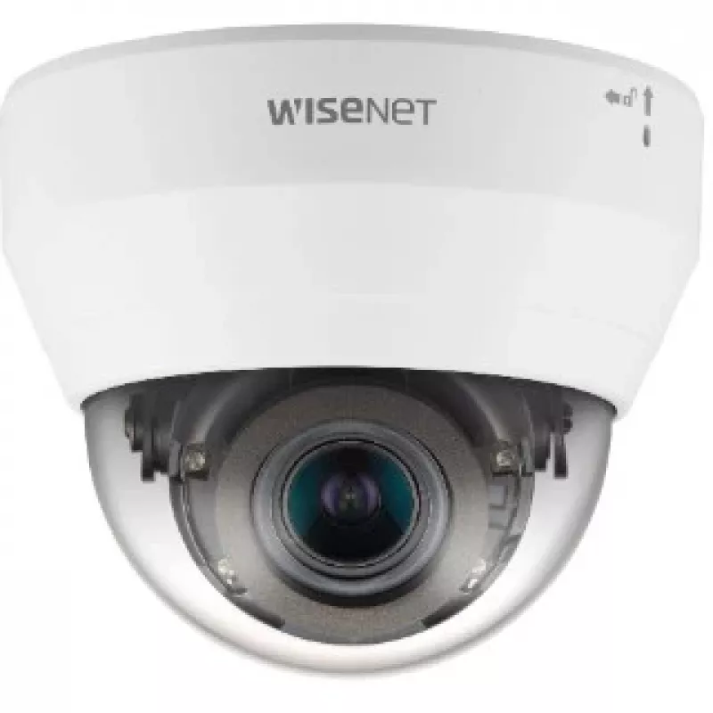 IP drošības kamera Hanwha QND-6082R 1920x1080 Iekštelpu kupola