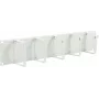 Lanview 2U 19 inch kabeļu organizators, (RAO105WH)
