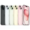 Apple iPhone 15 Plus 5G viedtālrunis – Dual-SIM / Iekšējā atmiņa 512 GB