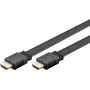 HDMI kabelis WENTRONIC 77134 — atbalsta 8K 60Hz izšķirtspēju